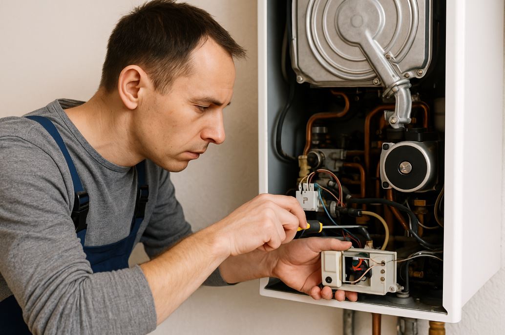 Aziziye Mahallesi Kombi Servisi